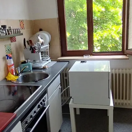 Near Basel 홈스테이 그렌자흐뷜렌